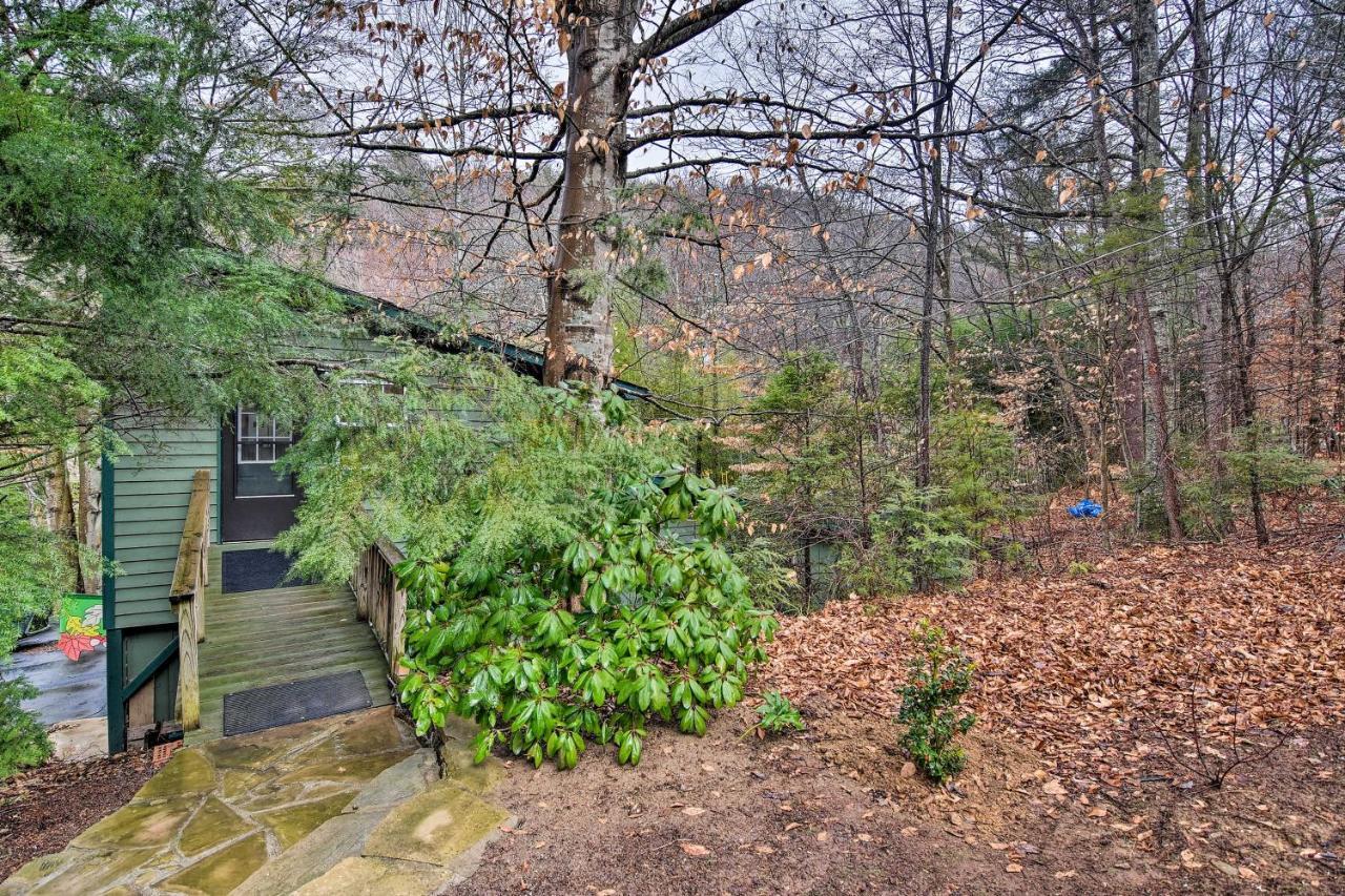 Appalachian Mountain Retreat 6 Mi To Asheville! ภายนอก รูปภาพ